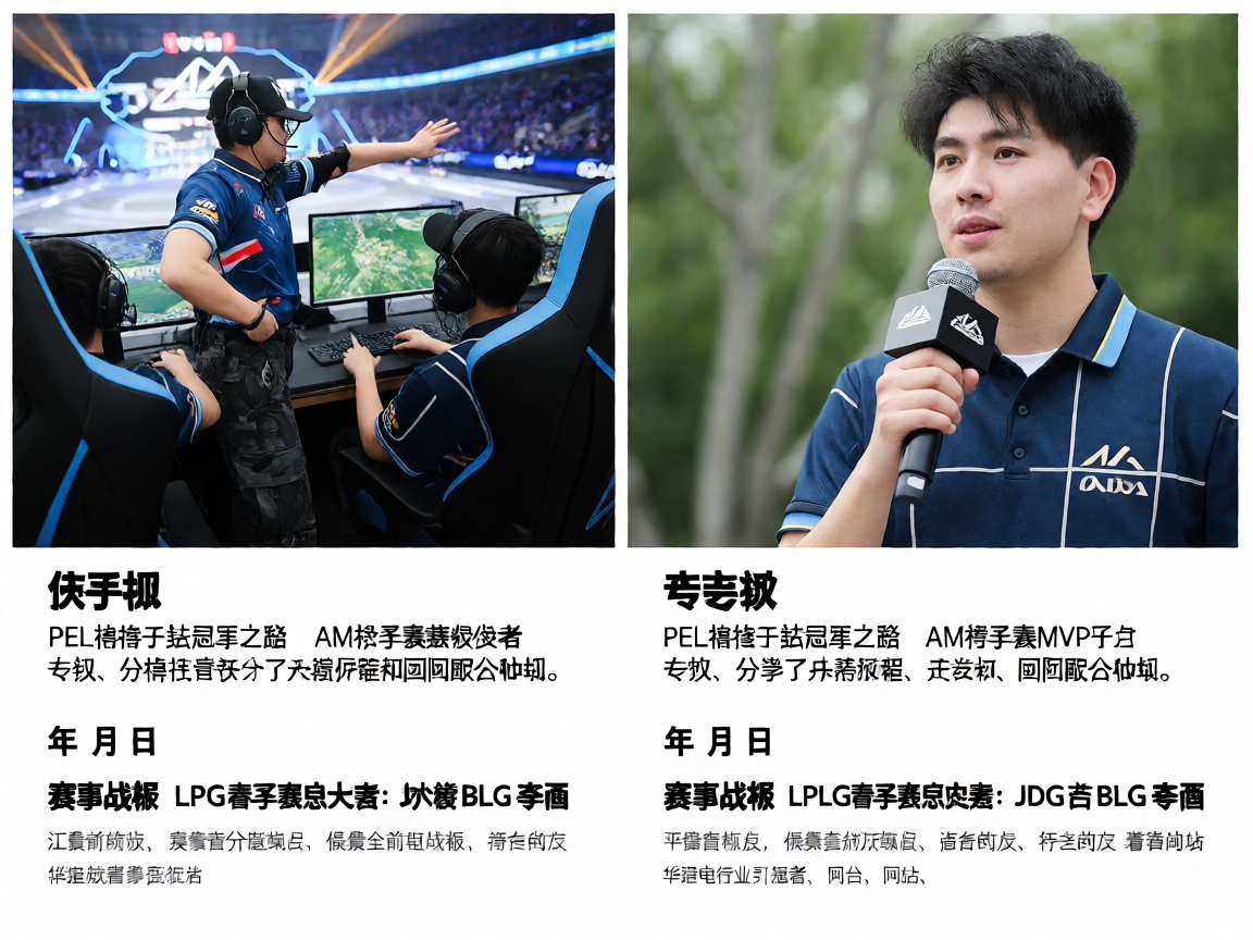 和平精英PEL春季赛现场，4AM战队选手在比赛中