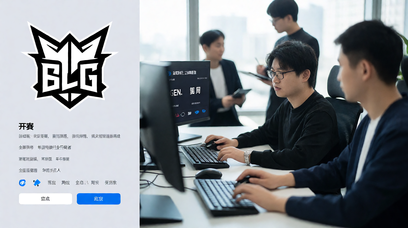 BLG战队队标